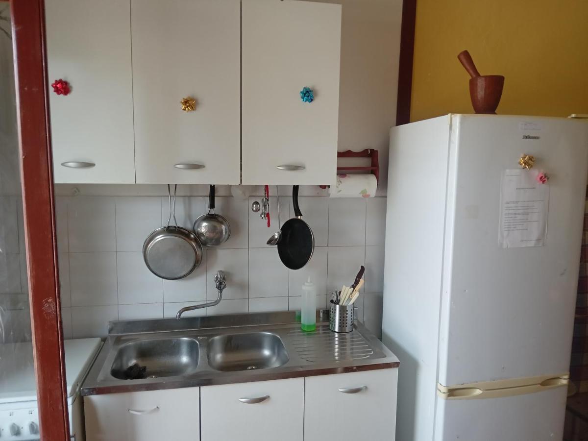 Apartmán Chez L'Homme Tranquille Arena Metato Exteriér fotografie