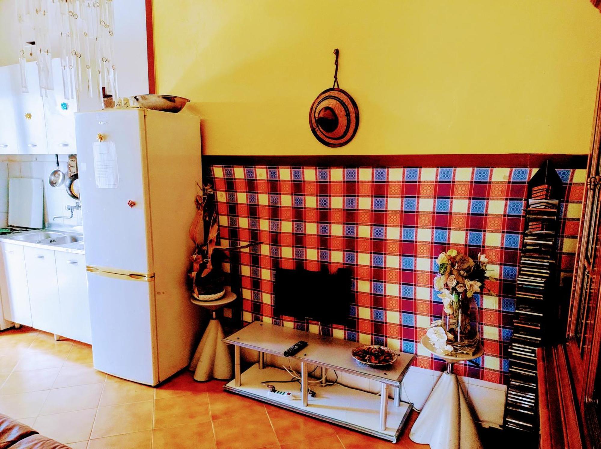 Apartmán Chez L'Homme Tranquille Arena Metato Exteriér fotografie