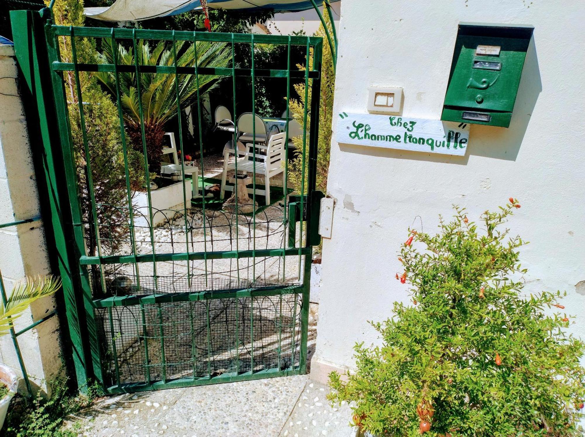 Apartmán Chez L'Homme Tranquille Arena Metato Exteriér fotografie
