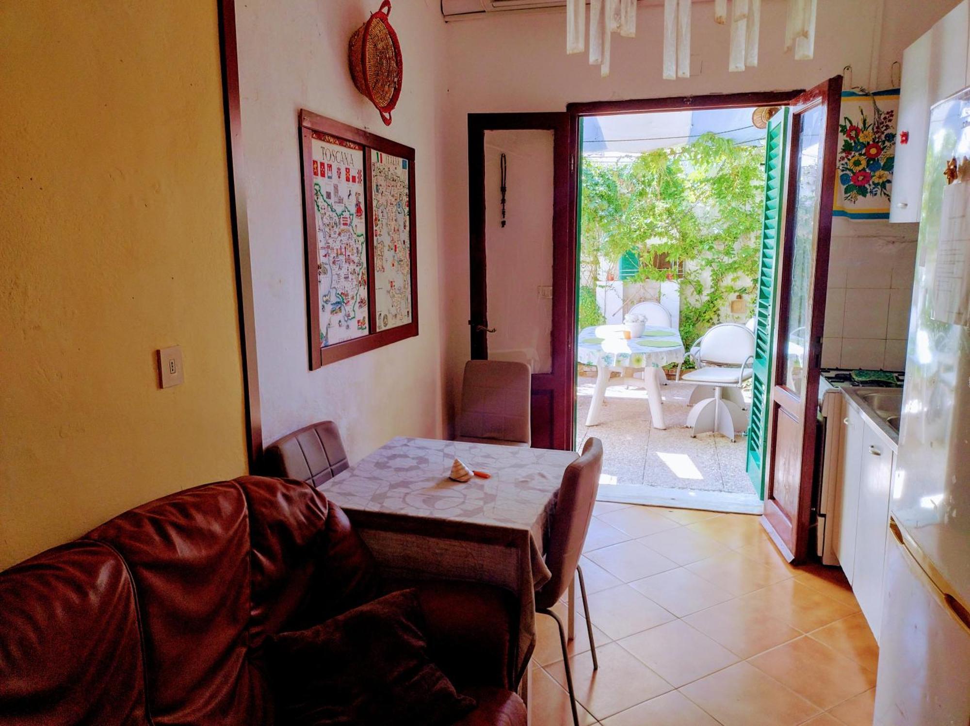 Apartmán Chez L'Homme Tranquille Arena Metato Exteriér fotografie