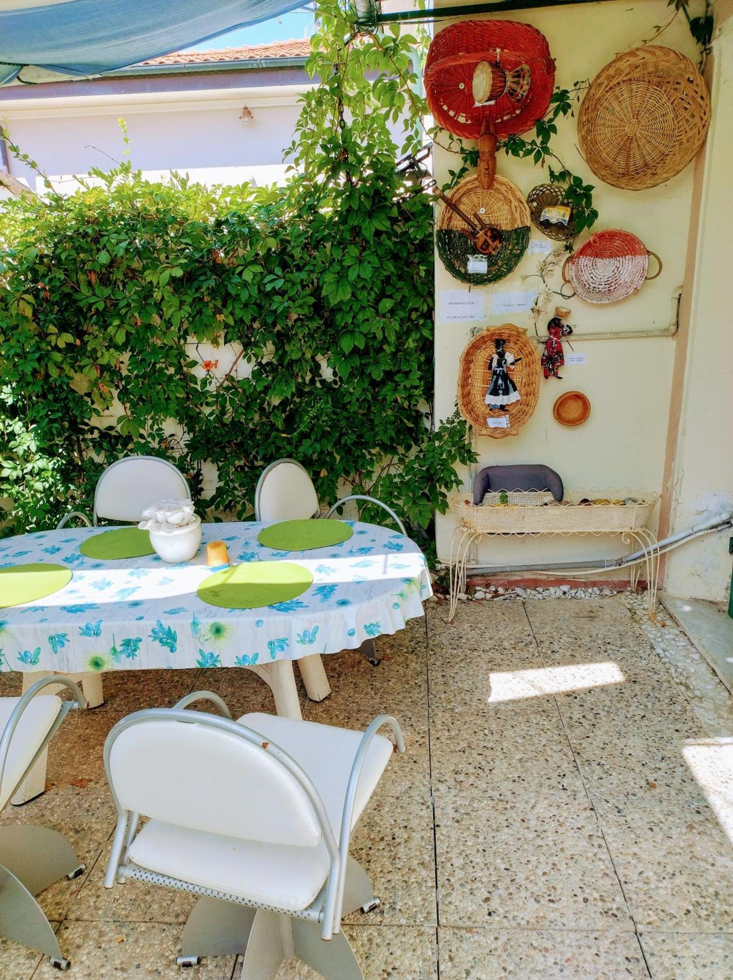Apartmán Chez L'Homme Tranquille Arena Metato Exteriér fotografie
