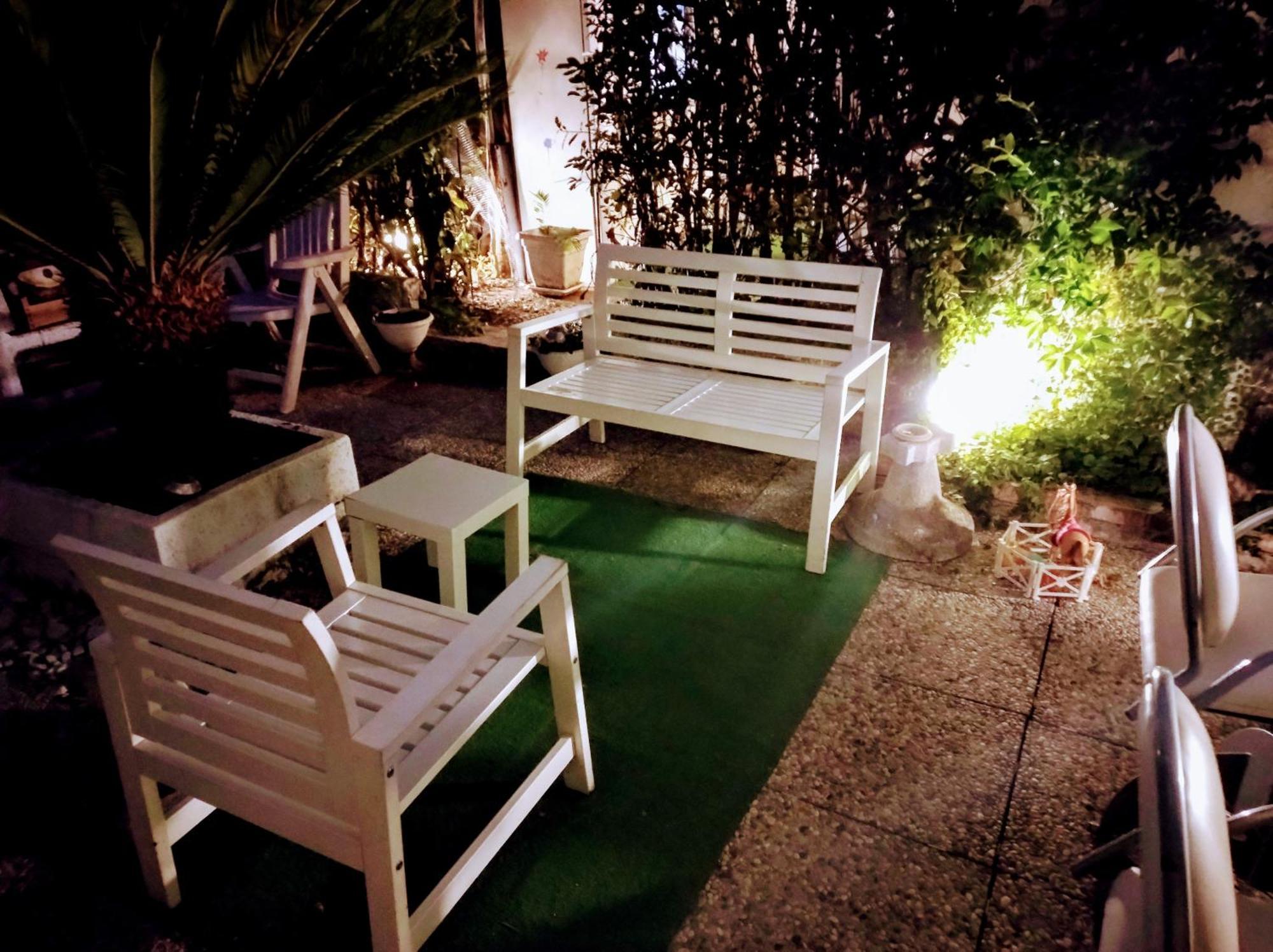 Apartmán Chez L'Homme Tranquille Arena Metato Exteriér fotografie