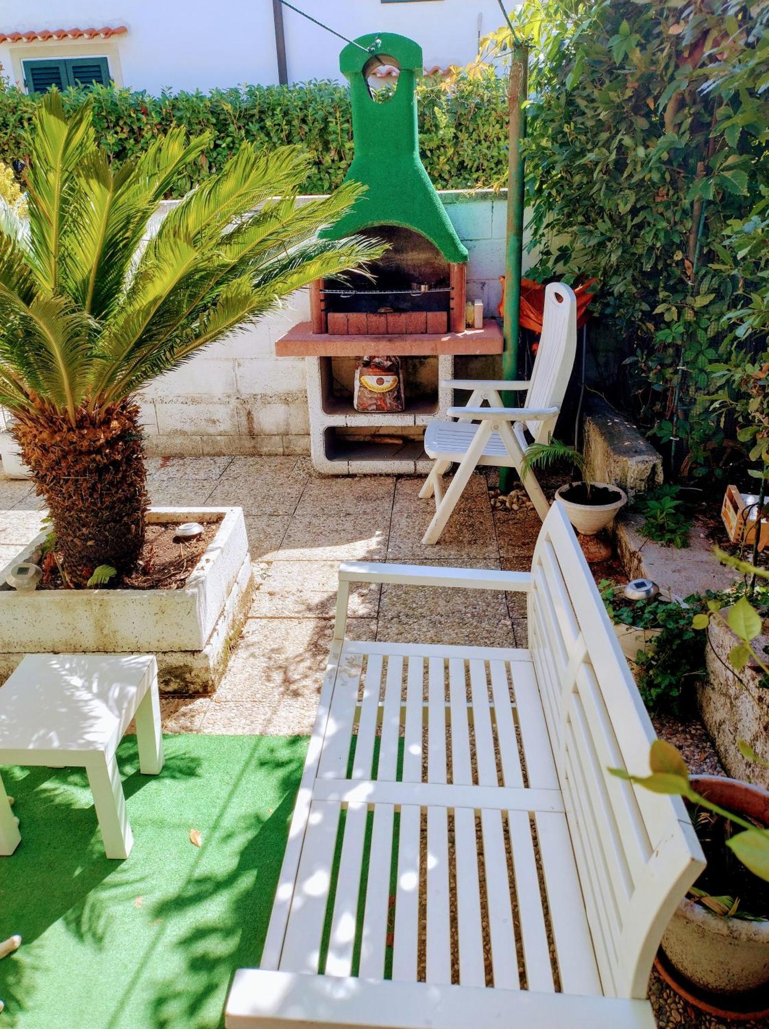 Apartmán Chez L'Homme Tranquille Arena Metato Exteriér fotografie