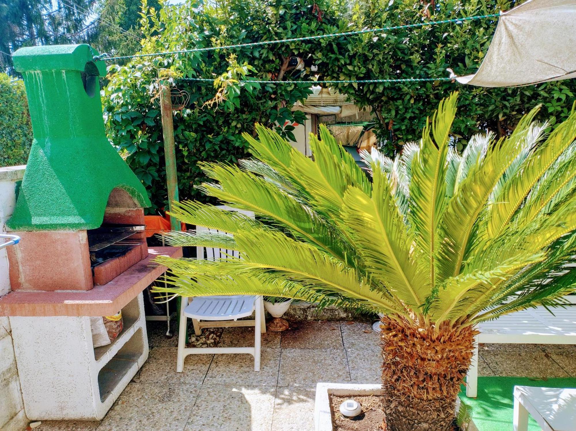 Apartmán Chez L'Homme Tranquille Arena Metato Exteriér fotografie