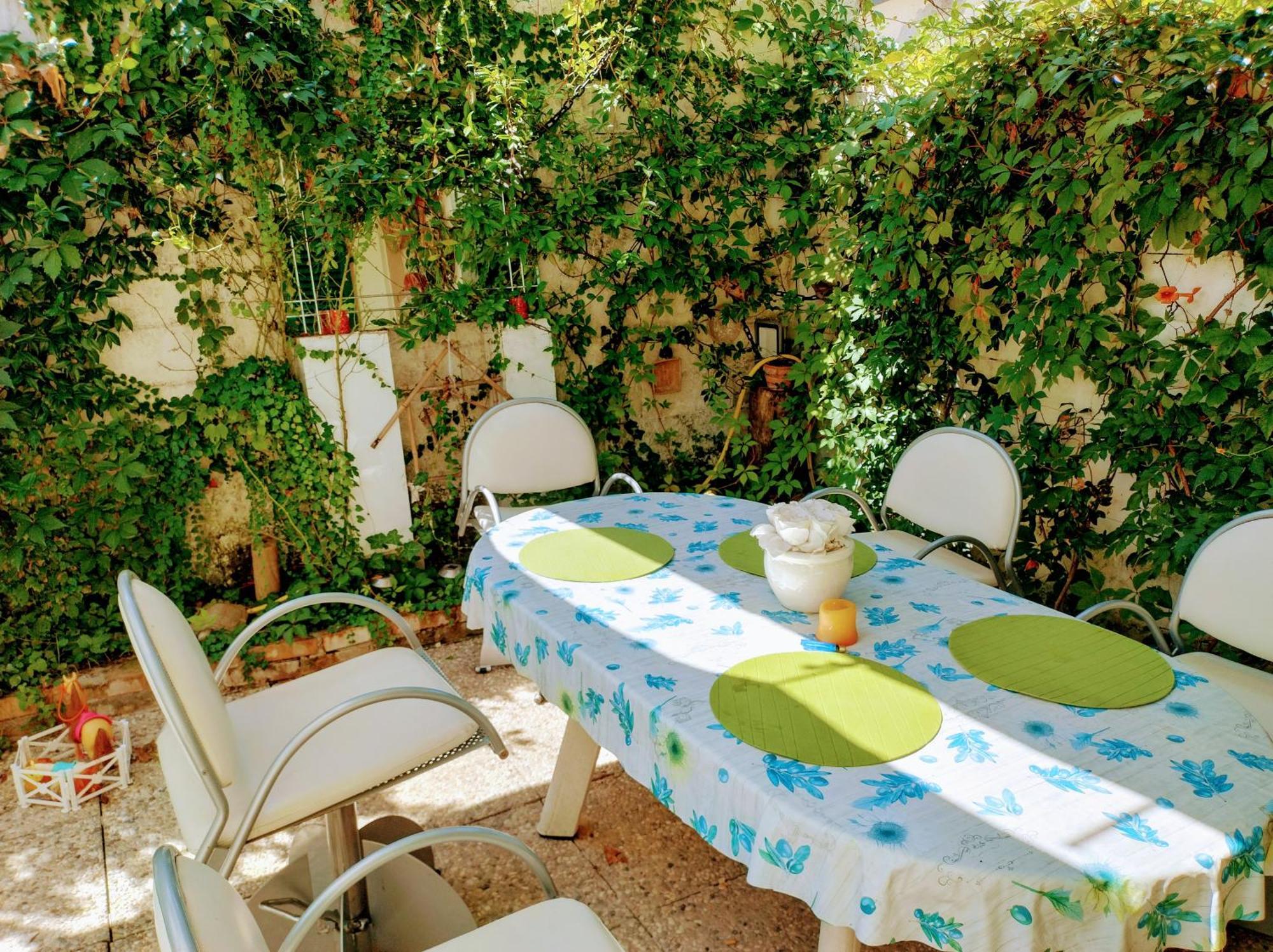 Apartmán Chez L'Homme Tranquille Arena Metato Exteriér fotografie