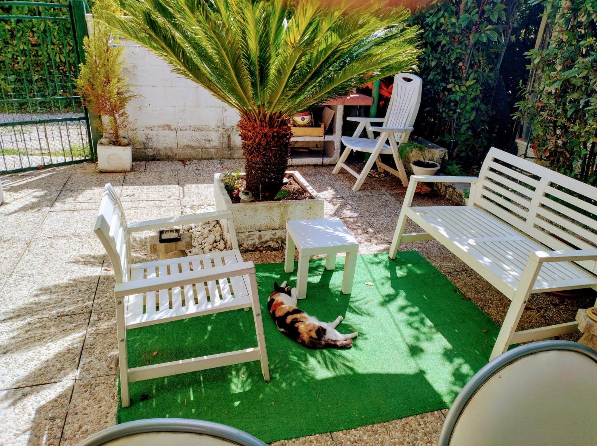 Apartmán Chez L'Homme Tranquille Arena Metato Exteriér fotografie